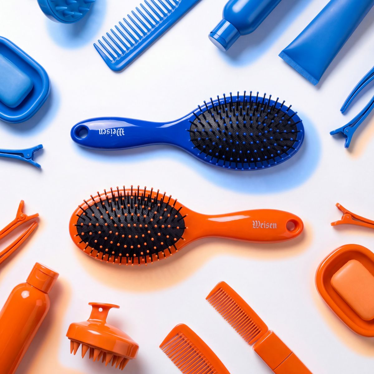 Секрет густых волос и расслабления в одной расческе Секрет густых волос и расслабления в одной расческе