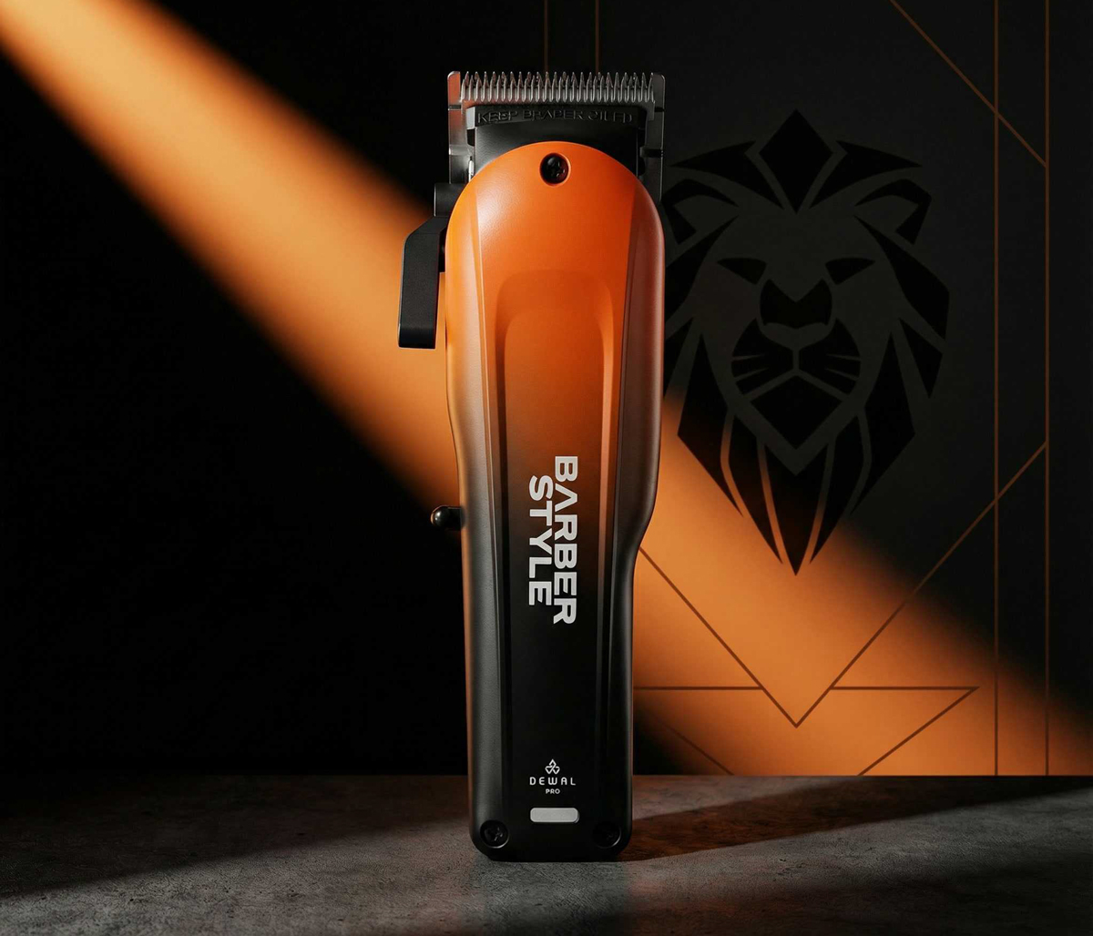 Новое пополнение линейки BARBER STYLE DEWAL PRO Новое пополнение линейки BARBER STYLE DEWAL PRO