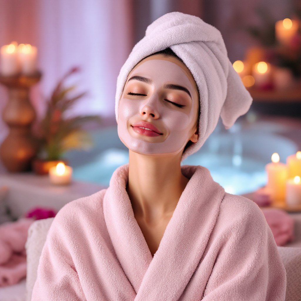 Отмечаем День красоты Отмечаем День красоты