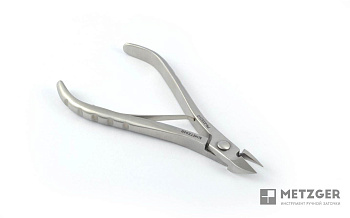 Кусачки для кутикулы Metzger PN-832(2)-D-(10mm)-LJ