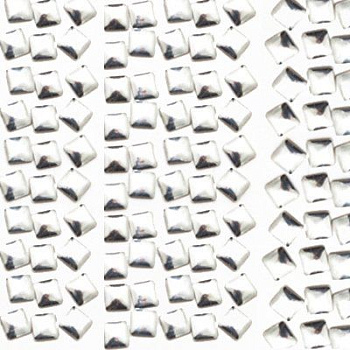 Клепки для дизайна Yoko Y R004mSL, ромбы