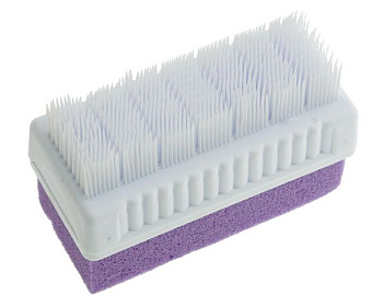 Щётка Titania 7065 L с пемзой