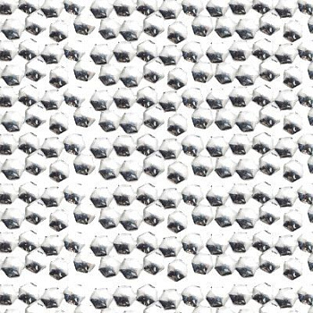 Клепки для дизайна алюминиевые Yoko Y R007mSL