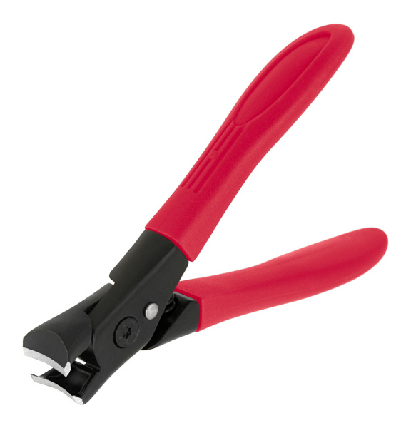 Фото Книпсер для ногтей Weisen NGHZ-004A Red, 9,5 см, красный (Книпсеры для ногтей)