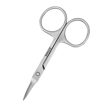 Ножницы для ногтей Weisen WSK-751 изогнутые, 9,5 см