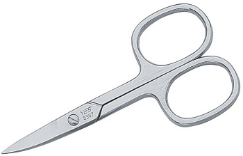 Ножницы для ногтей YES 95387, прямые, 9 см