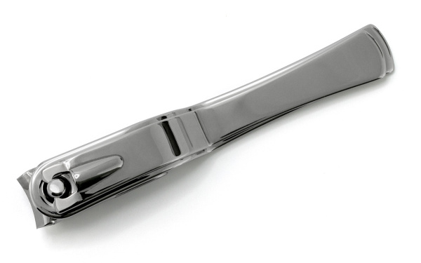 Фото Книпсер для ногтей Weisen RRK-1013 глянцевый, 9,5 см (Книпсеры для ногтей)