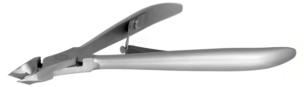 Фото Кусачки для кутикулы Weisen NGHD-005A, 6 мм (Маникюрные кусачки)