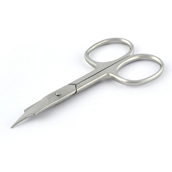 Ножницы маникюрные для ногтей METZGER NS-794-D(CVD) универсальные