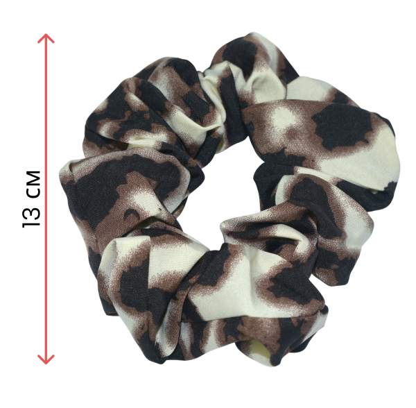 Фото Резинка для волос Weisen WSAN-3029-BMB большая, 1 шт. (Резинки)