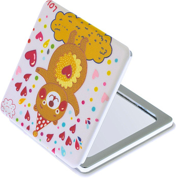 Зеркало компактное Weisen S113-3