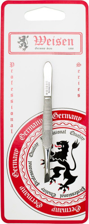 Фото Пинцет Weisen CTW-577 скошенный (Пинцеты для бровей)