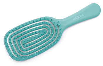 Расческа продувная Weisen RR-5813-1 мятная