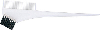 Кисть для окрашивания Dewal T-1155Т с прямой щетиной с расческой