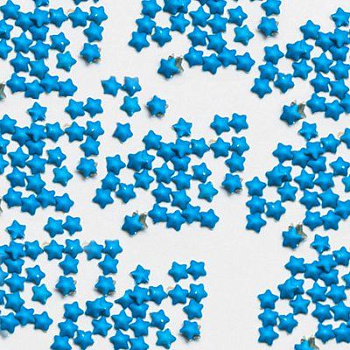 Клепки для дизайна Yoko Y R001sB, звезды