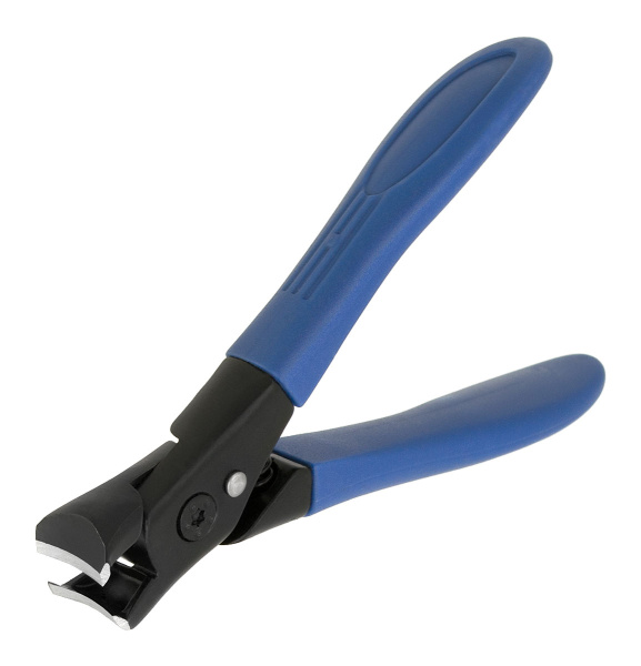 Фото Книпсер для ногтей Weisen NGHZ-004C Blue, 9,5 см, синий (Книпсеры для ногтей)