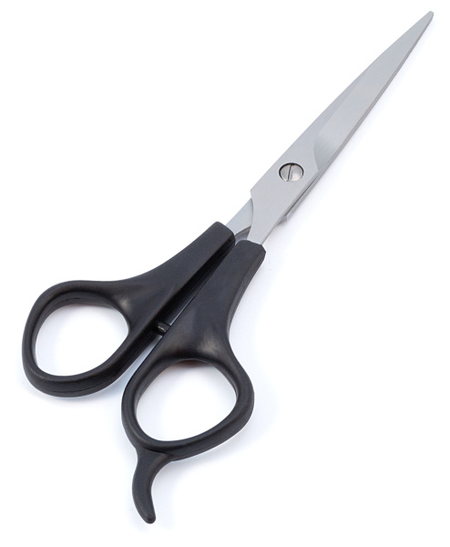 Фото Ножницы парикмахерские прямые Weisen WSK-741, 6" (Ножницы парикмахерские)