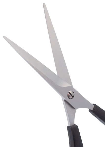 Фото Ножницы парикмахерские прямые Weisen WSK-741, 6" (Ножницы парикмахерские)