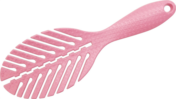 Фото Расческа продувная Weisen WS-2021D розовая (Расчёски и щётки)
