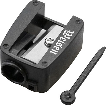 Точилка для косметических карандашей Weisen KPS-575 одинарная