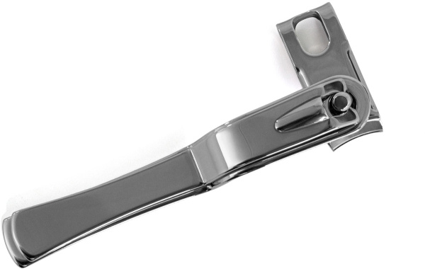 Фото Книпсер для ногтей Weisen RRK-1013 глянцевый, 9,5 см (Книпсеры для ногтей)