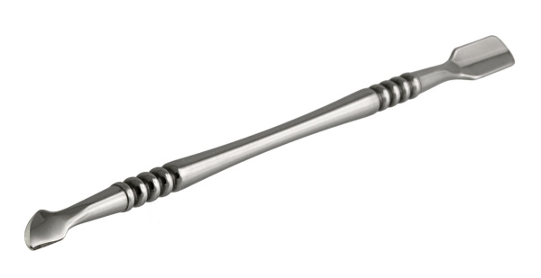 Фото Шабер Weisen NGHG-002A двухсторонний, 13 см (Шаберы для маникюра)