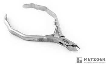 Кусачки для кутикулы Metzger PN-800-D-(6mm)-BJ