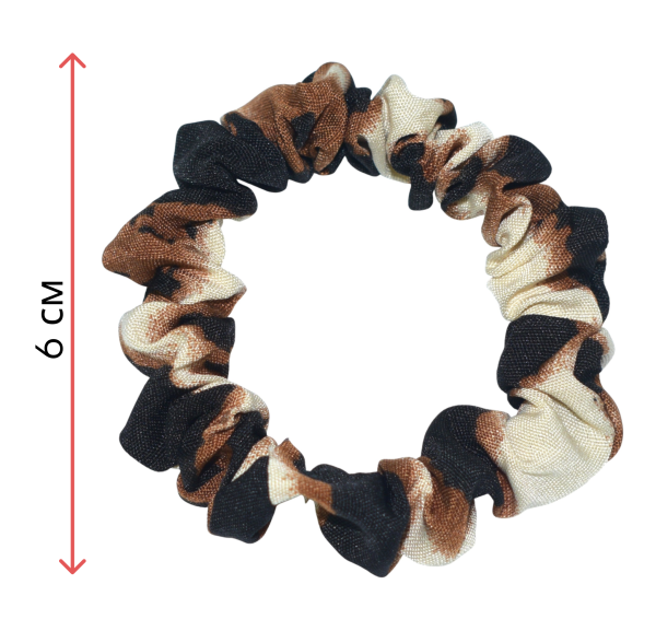 Фото Резинки для волос Weisen WSAN-3030-BSB, 2 шт. (Резинки)