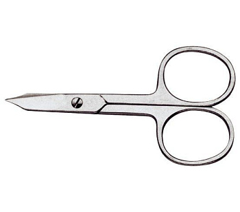 Ножницы маникюрные для ногтей Dewal 336