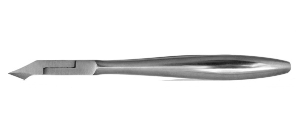 Фото Кусачки для кутикулы Weisen NGHD-016A, 7 мм (Маникюрные кусачки)