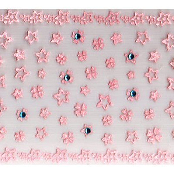 3D Наклейки для ногтей Yoko Y NM 15