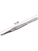 Фото Пинцет Weisen CTW-577 скошенный (Пинцеты для бровей)