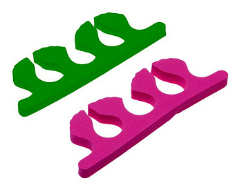 Разделители для пальцев TS-29, 8 шт.