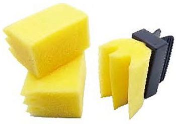 Комплект губок для химзавивки harizma  h10527, 3 шт