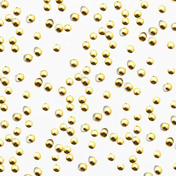 Клепки для дизайна Yoko Y R002sGL, круглые