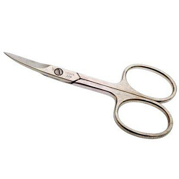 Ножницы маникюрные для ногтей DEWAL 738