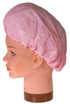 Шапочка для душа и химии Eurostil 01227 цветная