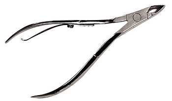 Кусачки для кутикулы Dewal 363, 7 мм