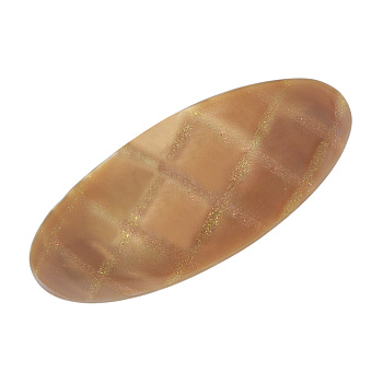 Заколка-автомат для волос Weisen WSRJ-462-4 Перламутр, коричневая, 1 шт.