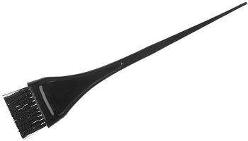 Кисть для окрашивания Dewal T-1152W с волнистой щетиной узкая, 40 мм