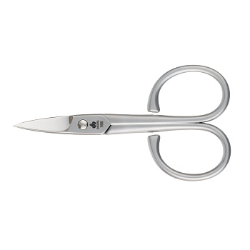 Ножницы маникюрные для ногтей Dewal 766 матовые