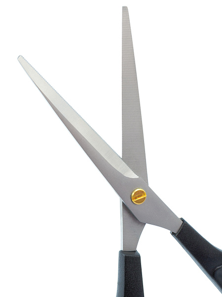 Фото Ножницы парикмахерские Weisen WSK- 1008, прямые, 6" (Ножницы парикмахерские)