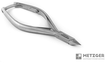 Кусачки для кутикулы Metzger PN-839-D-(9mm)-BJ