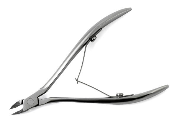 Фото Кусачки для кутикулы Weisen NGHD-003A, 5 мм (Маникюрные кусачки)