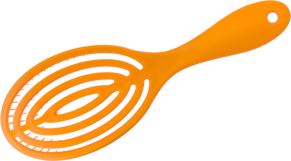 Фото Расческа продувная Weisen WS-2021E оранжевая (Расчёски и щётки)