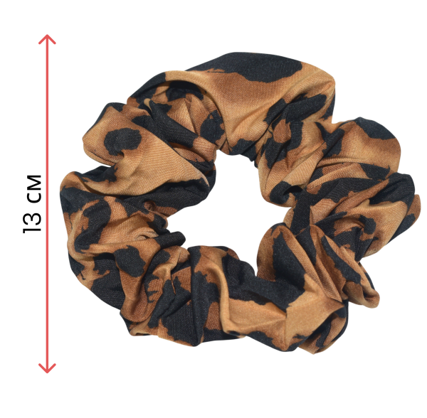 Фото Резинка для волос Weisen WSAN-3029-BB большая, 1 шт. (Резинки)