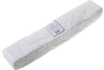 Воротнички спанлейс Dewal 00-662, белые