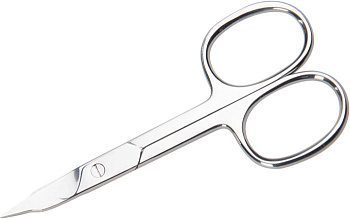 Ножницы маникюрные универсальные Dewal Beauty SC-04 изогнутые, 9 см