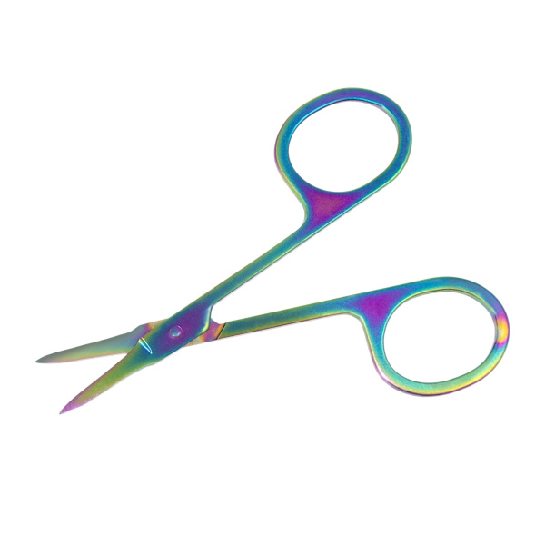 Фото Ножницы для ногтей Weisen WSK-752 прямые, 9 см (Ножницы маникюрные)