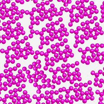 Клепки для дизайна Yoko Y R002sP, круглые